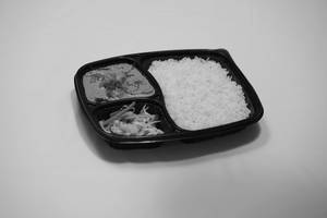 Ghee Rice +butter Chicken