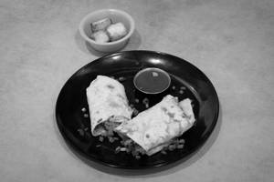 Paneer Roll