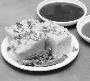 Nylon Khaman Dhokla