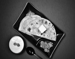 Break Fast Thali