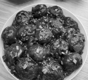 Chicken Manchuirian