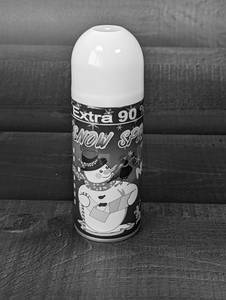 Snow Spray