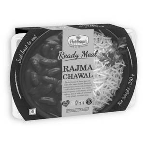 Retort Rajma Chawal