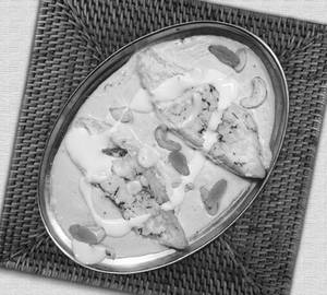 Shahi Malai Kofta in Choice of Gravy