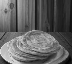 Ghee Paratha