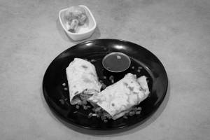 Mushroom Roll