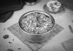 Veg Dum Biryani