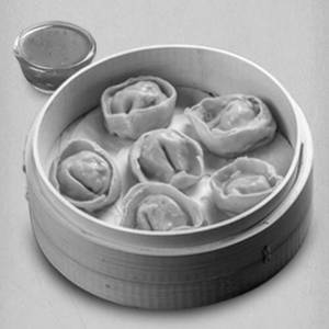 Paneer Steamed Momos