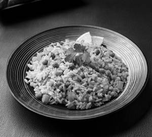 Mixed fried rice (chicken & egg)