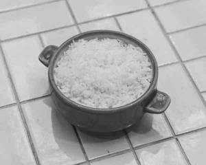 Jain Steamed Jasmine Rice