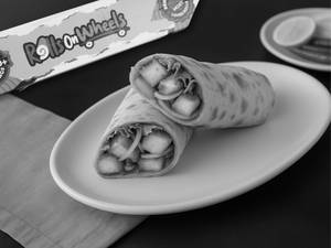 Tava Paneer Roll (31g Protein)