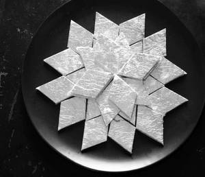 Kaju Katli