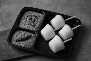 Kulfi Idli (stick Idli) (2 Pcs)