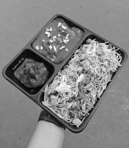 Chinese Platter (Non Veg)