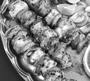 Paneer Lasooni Tikka