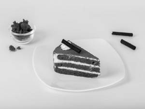 Eggless Red Velvet Pastry