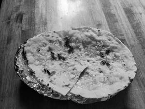 Garlic Naan