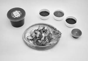 Midnight Cottage Cheese In Sichuan Pepper Sauce