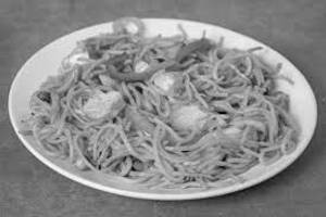 Singapuri Chowmein