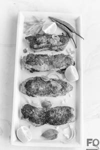 Fish Achari Tikka [8 Pcs] 