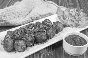 Manchurian Dry