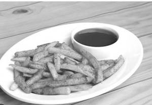 Peri Peri Fries