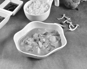 Veg Sumatra Curry