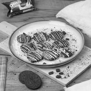 Oreo Obsession Mini Pancakes