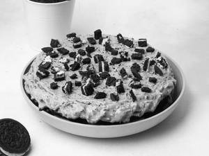 Kiki & Oreo Waffle Cake (Single Layer)