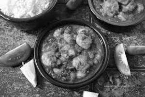 Prawns masala