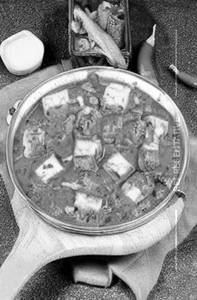 Paneer Matar