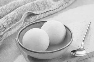 Rasgulla ( Plate)