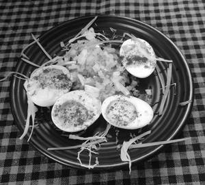 Boiled Egg