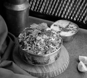 Veg Biriyani