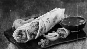 Double Egg Roll