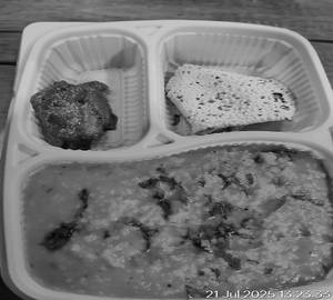 SAMBAR RICE