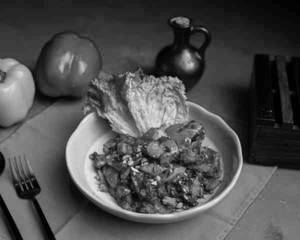 Street Style Chilli Basil Chicken