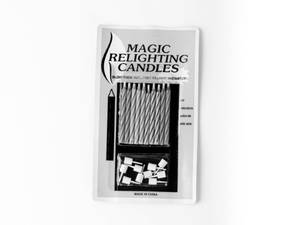 Magic Candle