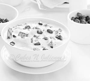 Fruit Raita