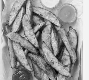 Cheesey Wedges