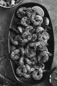Prawn'S Garlic [10 Pcs]