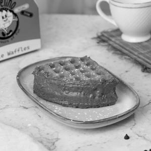 Mocha Coffee Waffle