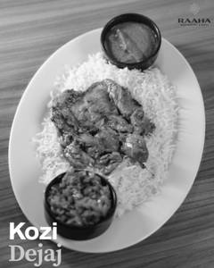 Kozi Dajaj (chicken)