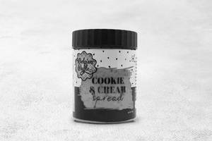 Cookie  & Cream Spread