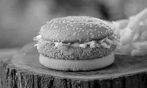 Crispy Veg Burger