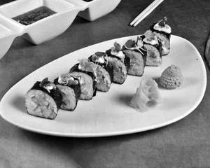 Midnight Kappa Maki Roll Sushi