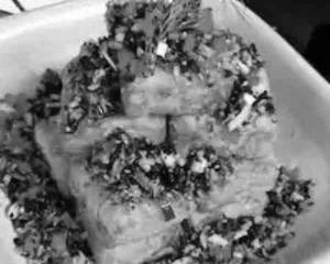 Vegan Turnip Cake [8 Pieces]