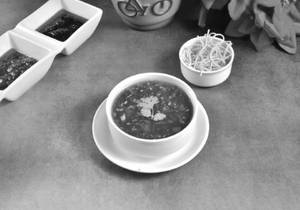 Mid Night Veg Street Style Manchow Soup