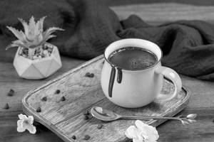 Belgian Dark Hot Chocolate