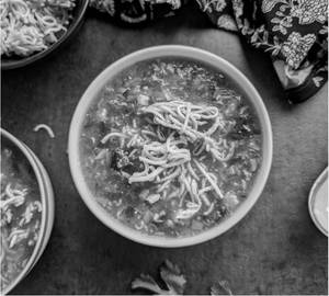 Veg Manchow Soup